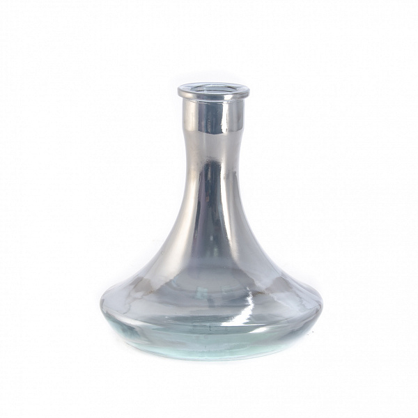 Колба Vessel Glass Крафт (Серебряный,Тонировка) в Казани