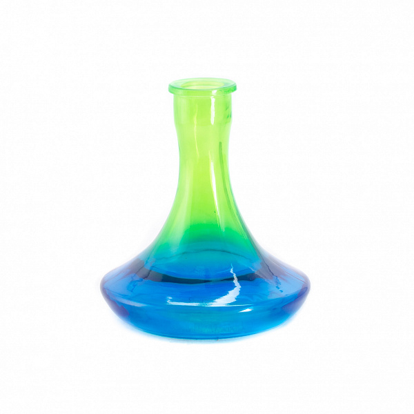 Колба Vessel Glass Крафт (Синий,Зеленый) в Казани