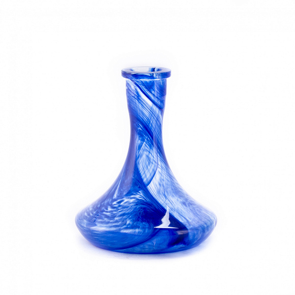 Колба Vessel Glass Крафт (Синий алебастр) в Казани