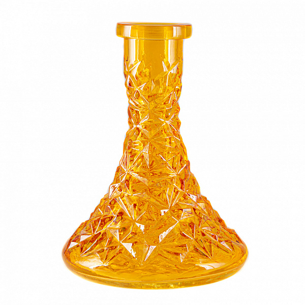 Колба Vessel Glass Кристалл (Желтый) в Казани