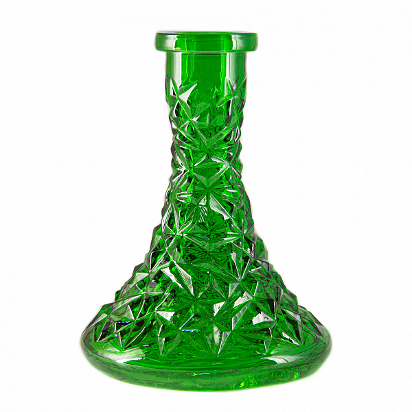 Колба Vessel Glass Кристалл (Зеленый) в Казани