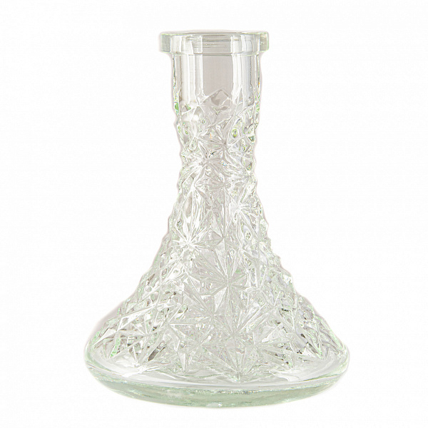 Колба Vessel Glass Кристалл (Прозрачный) в Казани