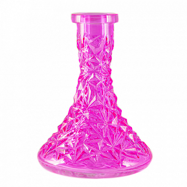 Колба Vessel Glass Кристалл (Розовый) в Казани