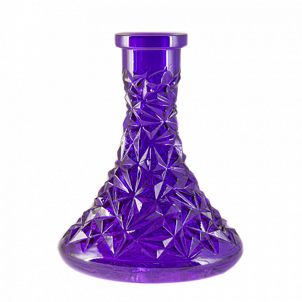 Колба Vessel Glass Кристалл (Фиолетовый) в Казани