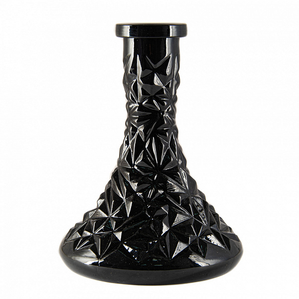 Колба Vessel Glass Кристалл (Черный) в Казани