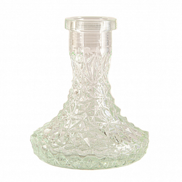 Колба Vessel Glass Кристалл Мини (Прозрачный) в Казани