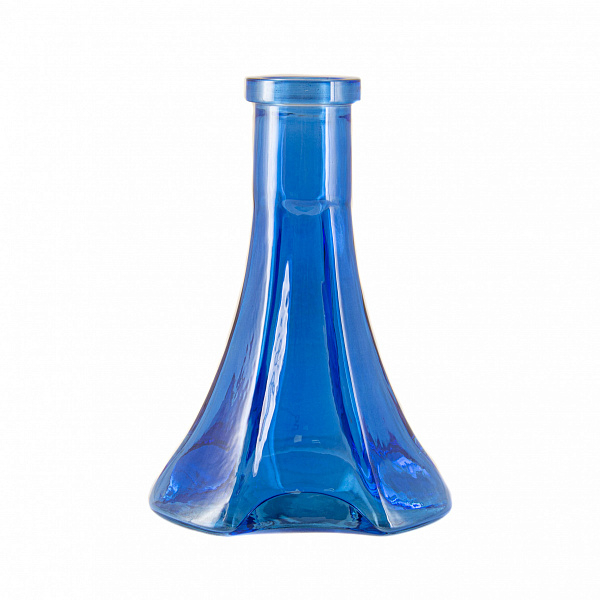 Колба Vessel Glass Пирамида (Голубой) в Казани