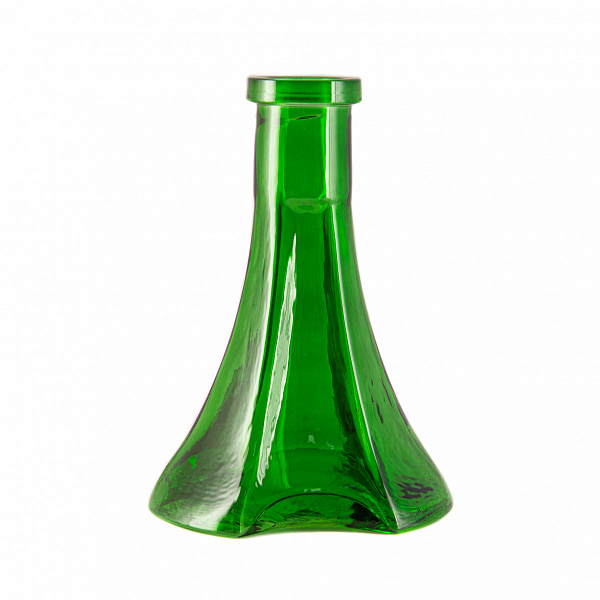Колба Vessel Glass Пирамида (Зеленый) в Казани