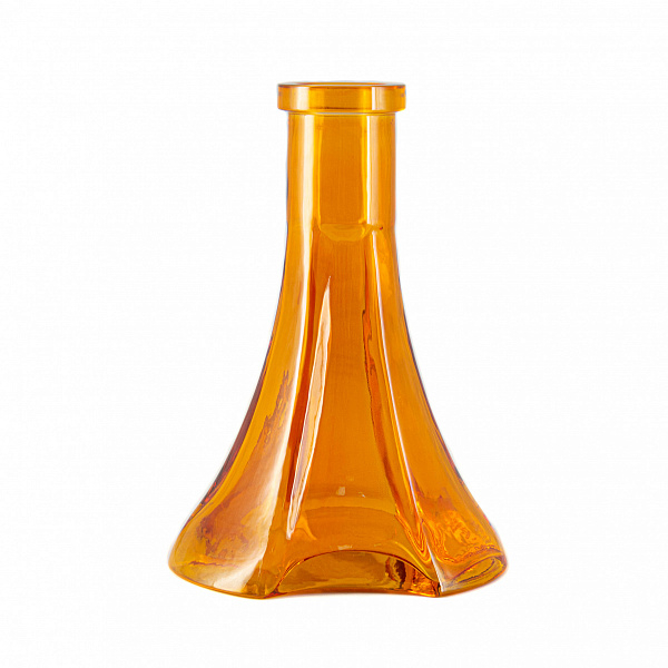 Колба Vessel Glass Пирамида (Оранжевый) в Казани