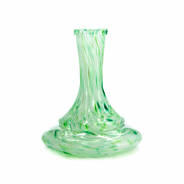 Колба Vessel Glass Эллипс (Белый,Зеленый) в Казани