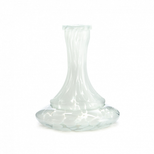 Колба Vessel Glass Эллипс (Белый,Крошка) в Казани