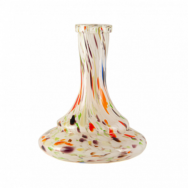 Колба Vessel Glass Эллипс (Белый,Разноцветный) в Казани