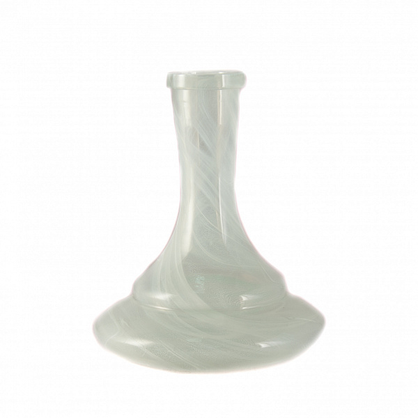 Колба Vessel Glass Эллипс (Белый Алебастр) в Казани