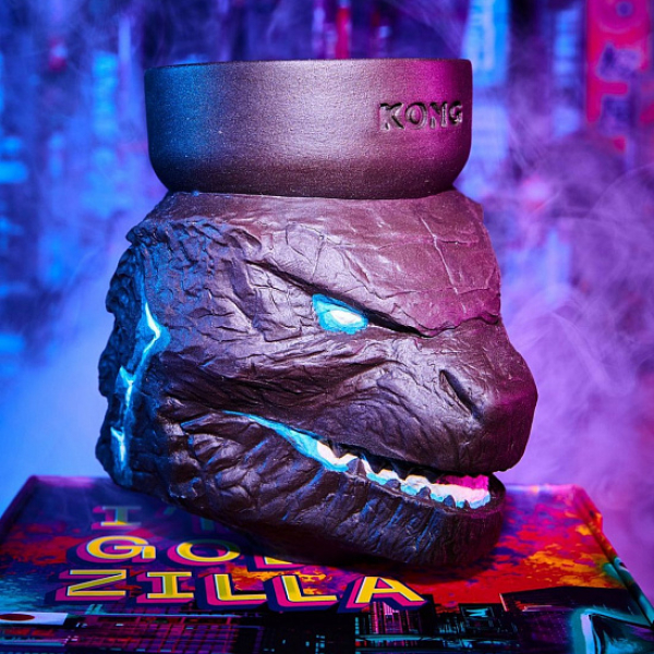 Чаша KONG Godzilla в Казани