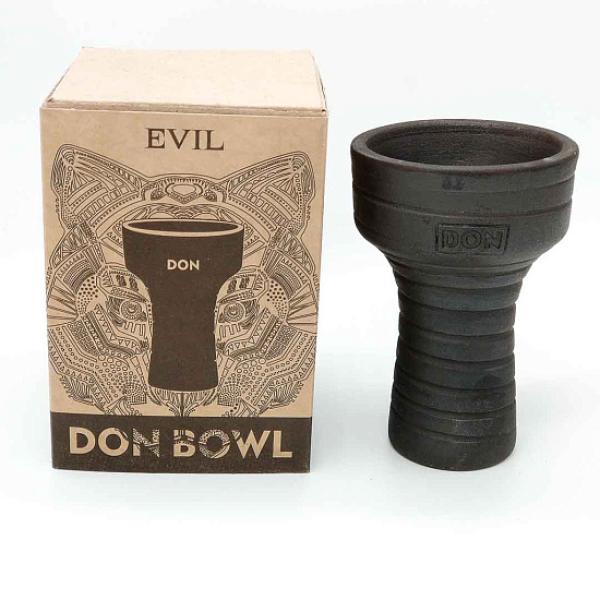 Чаша DON Evil (Черный) в Казани