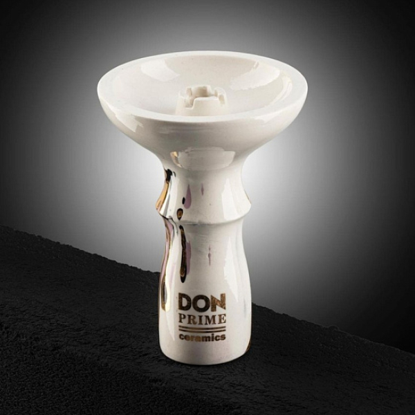 Чаша DON Navi (Белый,золотой) в Казани