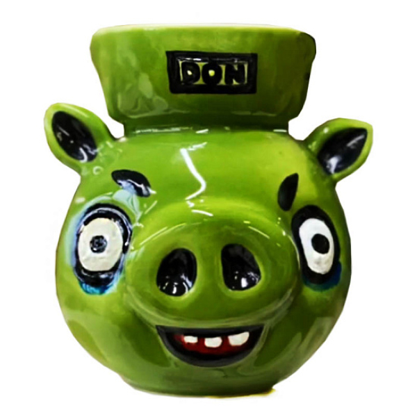 Чаша DON Pig (Зеленый) в Казани