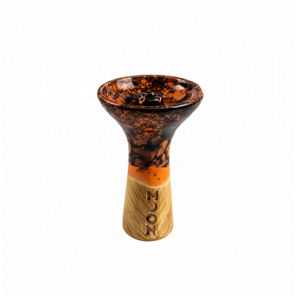 Чашка Moon Phunnel Marble Orange black в Казани