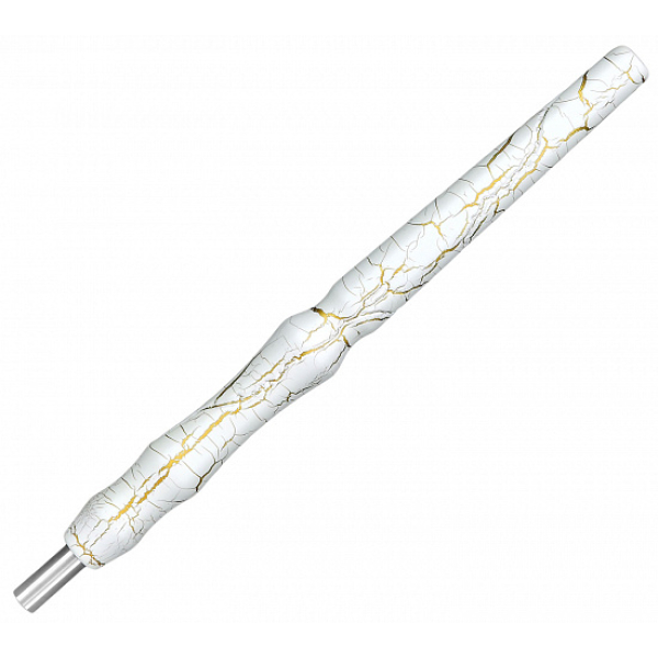 Мундштук Werkbund Crackle White Gold в Казани