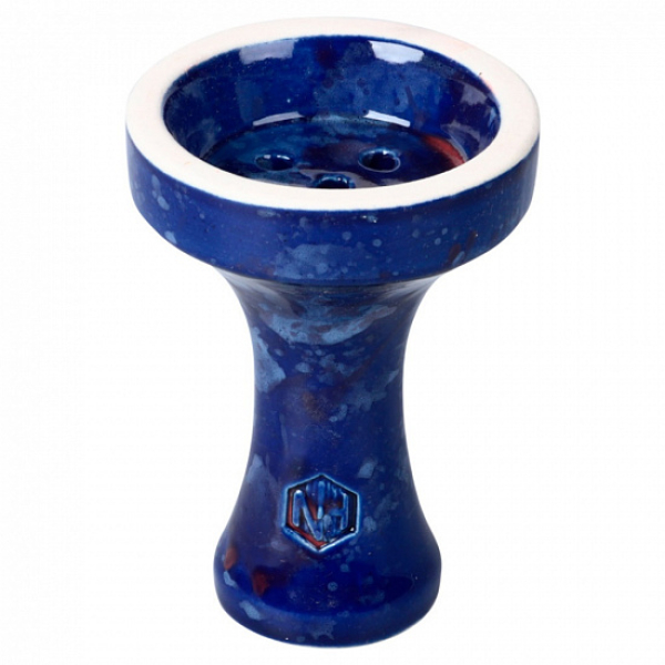 Чаша Nejn kill glaze blue в Казани