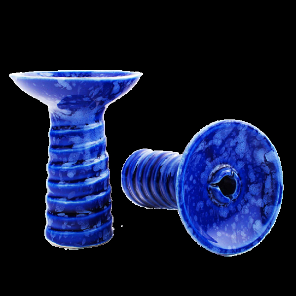 Чаша Nejn Swirl Glaze (Синий) в Казани