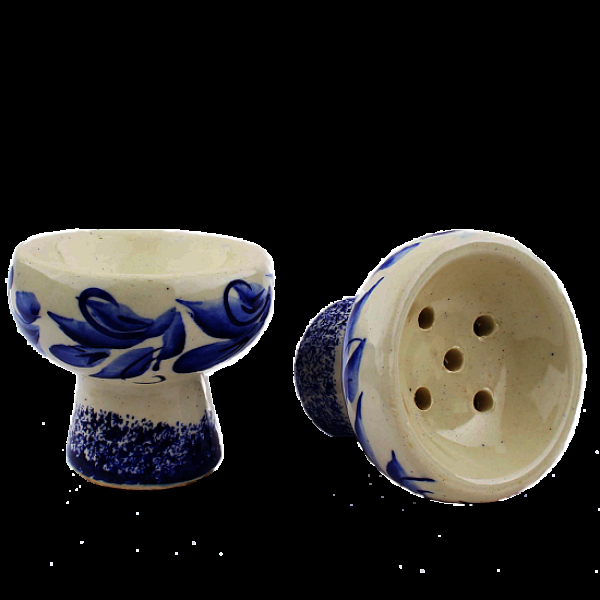 Чаша Nejn Turkish Glaze (Синий,белый) в Казани