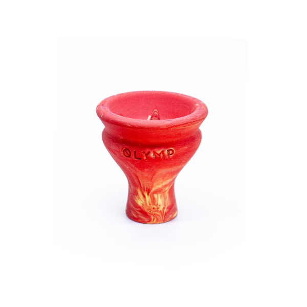 Чаша OLYMP Poseidon Bloody red (красный) в Казани
