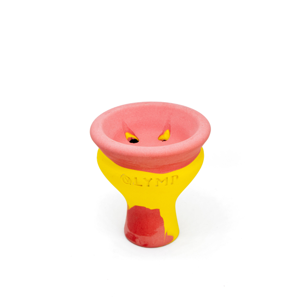 Чаша OLYMP Poseidon Coral yellow (красный,желтый) в Казани