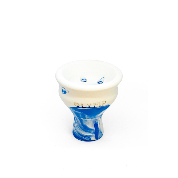 Чаша OLYMP Poseidon White Blue (белый,синий) в Казани