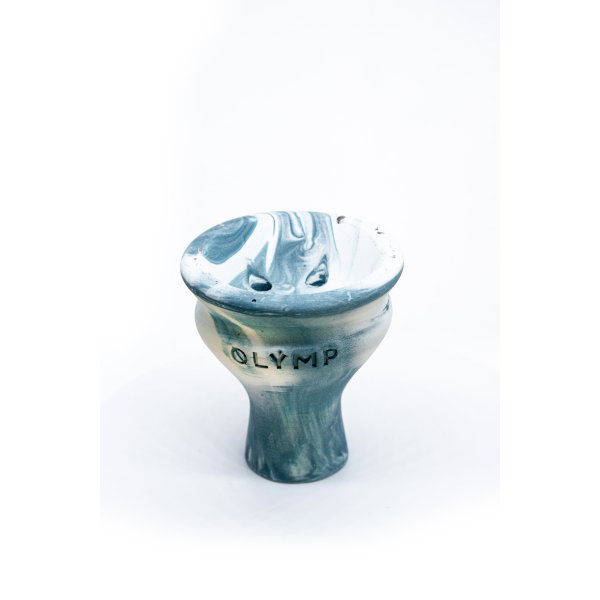 Чаша OLYMP Poseidon cerulean (белый,синий) в Казани