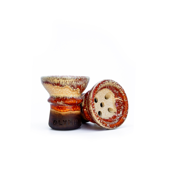 Чаша OLYMP Turkish athena Orange (оранжевый) в Казани