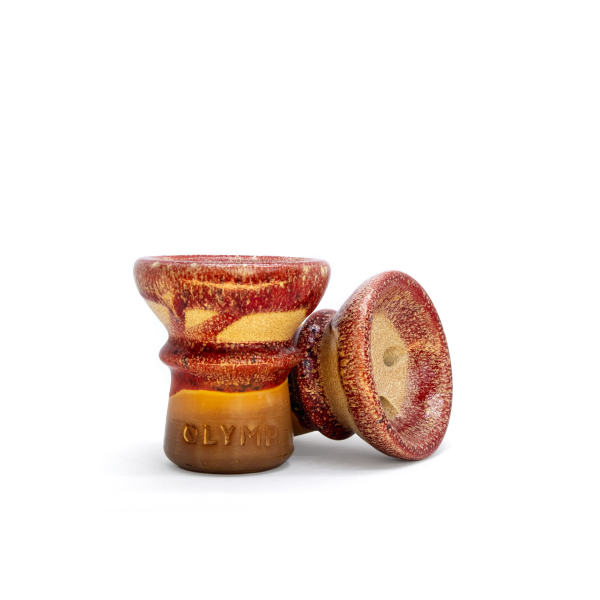 Чаша OLYMP Turkish athena Red (красный) в Казани