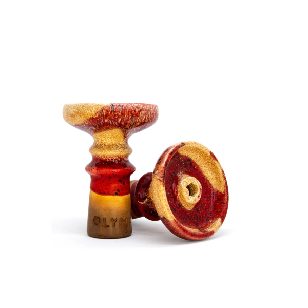 Чаша OLYMP Zeus Red (красный,жёлтый) в Казани
