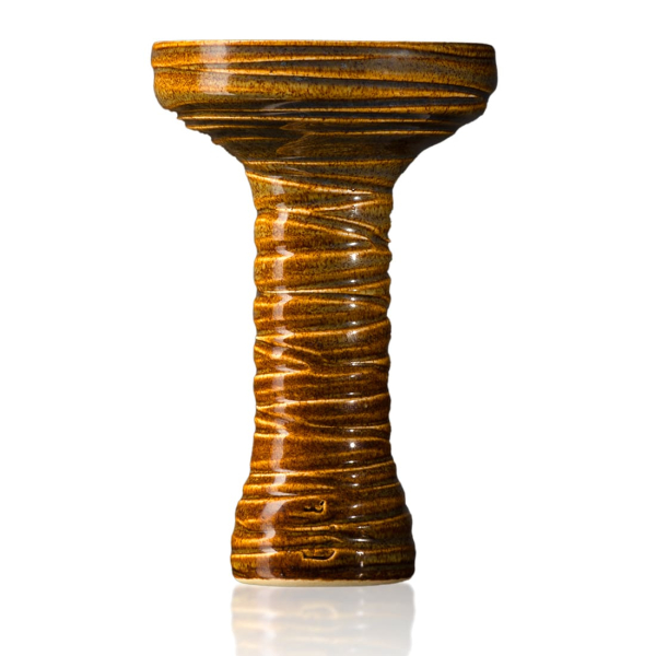 Чаша Royal Bowls Aztec curving (коричневый) в Казани
