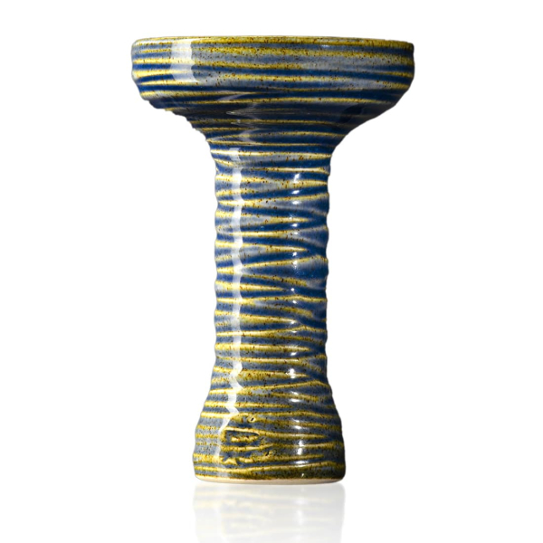 Чаша Royal Bowls Aztec curving (синий) в Казани