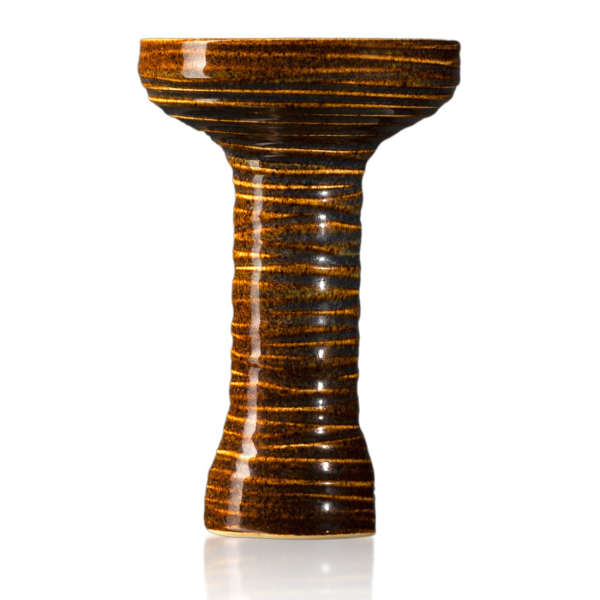 Чаша Royal Bowls Aztec lines (коричневый) в Казани