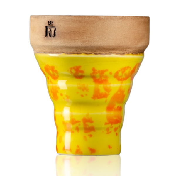 Чаша Royal Bowls Baron glazed (желтый) в Казани