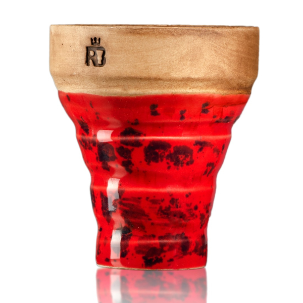 Чаша Royal Bowls Baron glazed (красный) в Казани