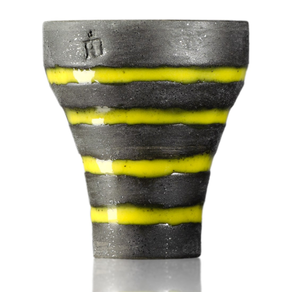 Чаша Royal Bowls Baron stripes (желтый) в Казани