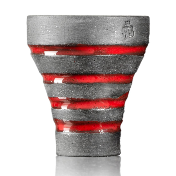 Чаша Royal Bowls Baron stripes (красный) в Казани