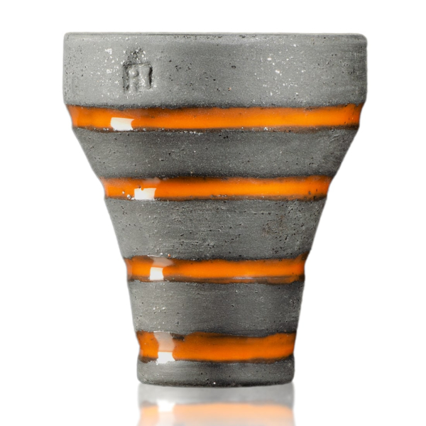 Чаша Royal Bowls Baron stripes (оранжевый) в Казани