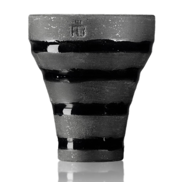 Чаша Royal Bowls Baron stripes (черный) в Казани