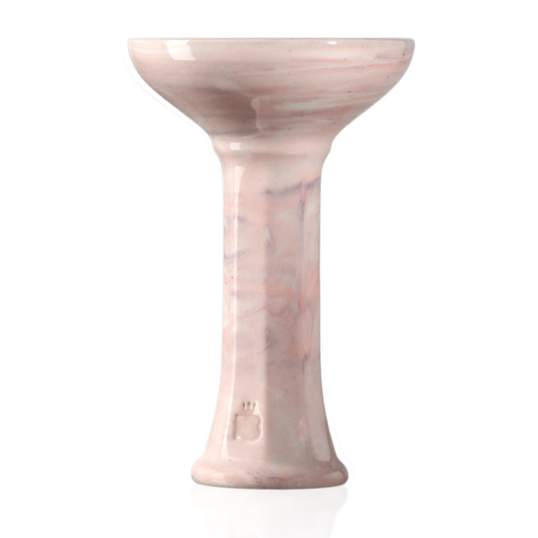 Чаша Royal Bowls Legatus marble (розовый) в Казани
