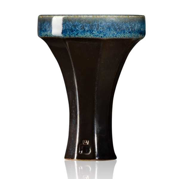 Чаша Royal Bowls Traditional glazed (синий) в Казани