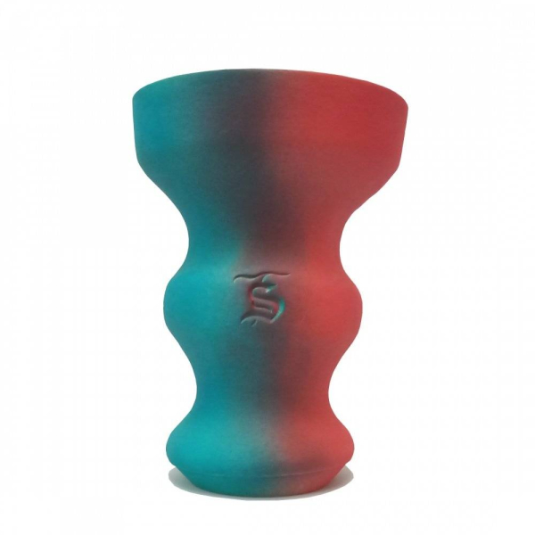 Чаша ST Bowls Killer Indigo Blue Red в Казани