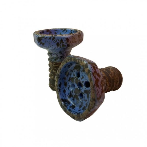 Чашка Telamon bowls evil screw blue в Казани