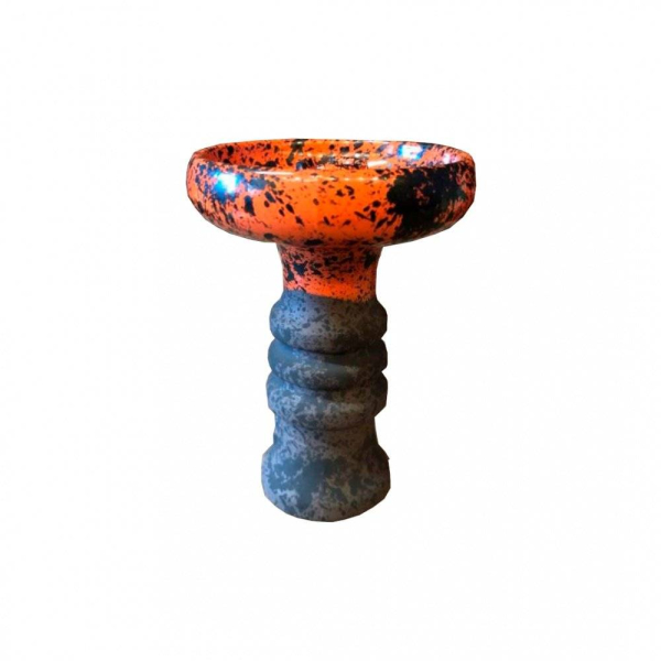 Чашка Telamon bowls evil screw orange в Казани