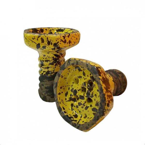 Чашка Telamon bowls evil screw yellow в Казани