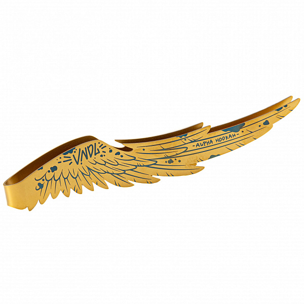 Щипцы Alpha Hookah Wings (Золотой) в Казани
