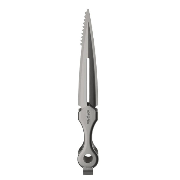 Щипцы Blade Hookah Titanum Edition (серебристый) в Казани
